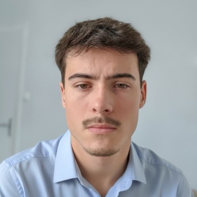 Portrait de Hugo